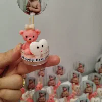 گیفت دندونی و تولد|صنایع دستی و سایر لوازم تزئینی|مشهد, مصلی (کارمندان اول)|دیوار