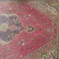 فرش دستبافت قدیمی