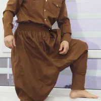 شلوار کردی