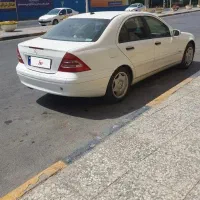 فروش بنز C240 مدل 2003 بدون رنگ و سالم|خودرو سواری و وانت|اصفهان, بختیاردشت (شهرک پرتو)|دیوار
