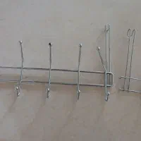 جالباسی پشت در