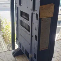 بخاری بدون دودکش آبسال
