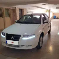 سمند سورن پلاس xu7p صفر