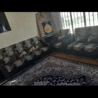 مبل کارکرده ۷ نفره|مبلمان خانگی و میز عسلی|اصفهان, گورت|دیوار