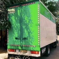 سایپا  خاور  ایسوزو  شـاهــان  بـار اسـبـاب کـشـی