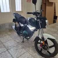 موتور سیکلت ایردوکو 150 طرح بنلی