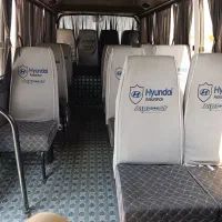 مینی بوس هیوندا مدل 89