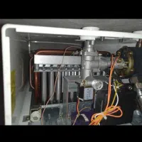 آبگرمکن بوتان در حد نو