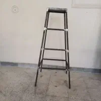 چهار پایه فلزی از ارتفاع یک متری تا سه متری|صندلی و نیمکت|الوند, |دیوار