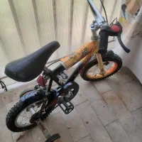 دوچرخه بچگانه