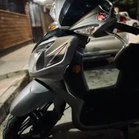 Sym sr200|موتورسیکلت|اصفهان, برازنده|دیوار