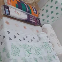 سفره یکبارمصرف رولی