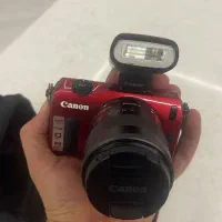 دوربین کنون M میرولس بدون آینه