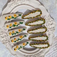 گیره گلدوزی تق تقی
