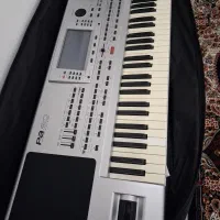 ارگ pa80|پیانو، کیبورد، آکاردئون|چوبر, |دیوار