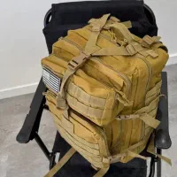 کوله پشتی. کوهنوردی. خارجی.|کیف، کفش، کمربند|تهران, فردوسی|دیوار