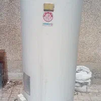 آبگرمکن زمینی کارکرده سالم