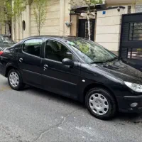 206 v8|خودرو سواری و وانت|مشهد, استاد یوسفی (شهرک غرب)|دیوار