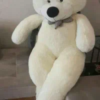 عروسک خرسی  خارجی  با  قد  170