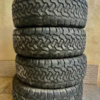 لاستیک آفرودی سایز ۱۶