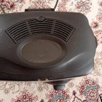 سرخ کن|ظروف پخت‌وپز|صحنه, |دیوار