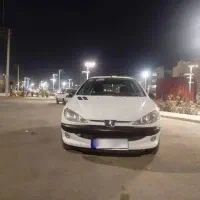 206 تیپ۲ خونگی تک برگ سند|خودرو سواری و وانت|شاهین‌شهر, طالقانی|دیوار