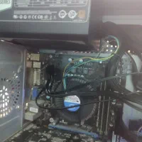 کیس کامپیوتر|رایانه رومیزی|بم, |دیوار