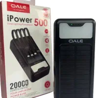 پاوربانک iPower 500 با ظرفیت ۲۰۰۰۰mAh|لوازم جانبی موبایل و تبلت|قم, باجک دو|دیوار