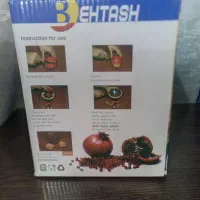 آبمیوه گیری دستی