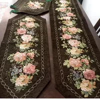 رومیزی های طرح کوبلن در۱۰رنگ