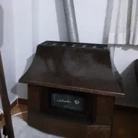 بخاری گازی