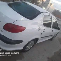 206اس دی v8موتور تیوفایو