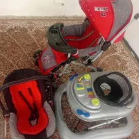 کالسکه رورک کریه