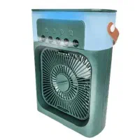 کولر پنکه ای رومیزی قابل حمل