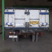 خاور بنز مینی بار هوشمند فعال کاربری آزاد|خودرو سنگین|زنجان, |دیوار