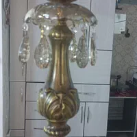 شمعدونی لاله