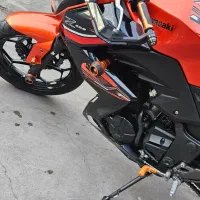 کاوازاکی Z300|موتورسیکلت|تهران, خواجه نصیر طوسی|دیوار