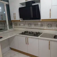 کابینت هایگلاس هود سینک|مصالح و تجهیزات ساختمان|مشهد, شهید فرامرز عباسی|دیوار