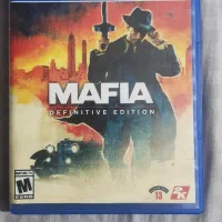 بازی مافیا برای ps4