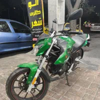 موتور  ۲۰۰ سی سی