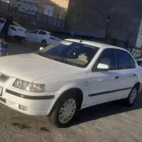 سمندef7 مدل۹۳|خودرو سواری و وانت|اهر, |دیوار