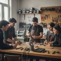 آموزش طلاسازی تخصصی تضمینی