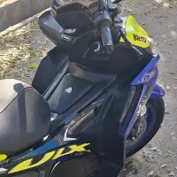 موتور بلنتا آیروکس|موتورسیکلت|بروجرد, |دیوار