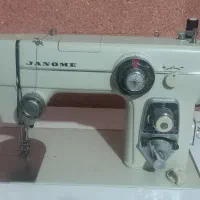 چرخ صنعتی ژانومه ۶۸۰|چرخ خیاطی و ریسندگی|اصفهان, شهرک کاوه|دیوار