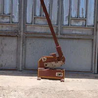 قیچی ورق بری سایز 8کاوه