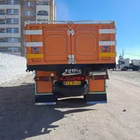 بنز تک جهت حمل بار درون شهری و برون شهری