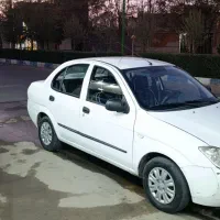 تیبا1مدل96درجه1|خودرو سواری و وانت|آران و بیدگل, |دیوار