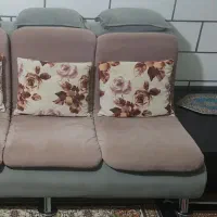 مبل راحتی ۸ نفره