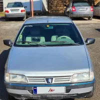 405 97 دوگانه کارخانه|خودرو سواری و وانت|جوانرود, |دیوار