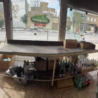 میز ورقع ای ضخامت بالا